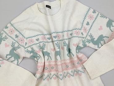 sweter m: Sweter damski, rozmiar L — 1