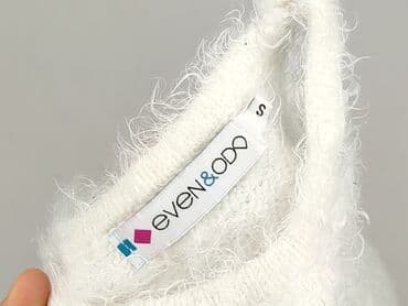 mohito top z piórami: Even&Odd, Top damski, rozmiar S — 4