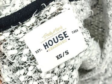 sweter w paski h: House, Kardigan damski, rozmiar S — 4