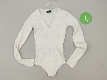 zapięcie do stroju kąpielowego: Bershka, Body damskie, rozmiar M — 2