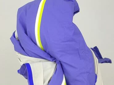 kurtki zimowe damskie krótkie z futerkiem: Oxylane, Kurtka przejściowa damska, XS — 5