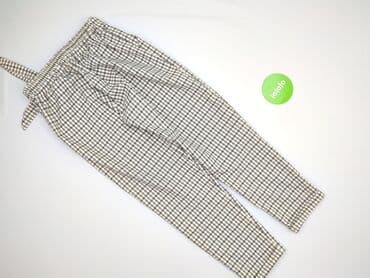 dresy joggery damskie sinsay: Spodnie materiałowe damskie, S — 3