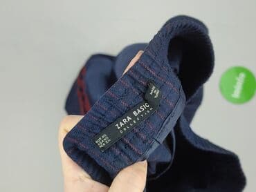 c and a spodnie dresowe: Zara, Spodnie materiałowe damskie, XS — 4