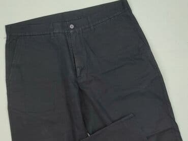 dobry materiał na spodnie: Spodnie dla mężczyzn, rozmiar L — 1