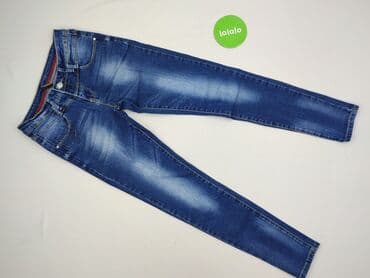m sara jeans damskie allegro: Jeansy damskie, rozmiar S — 2