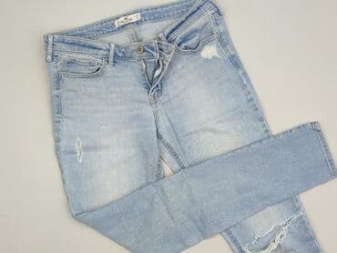 jeansy hollister: Hollister, Jeansy damskie, rozmiar M — 1