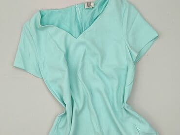 sukienka na wesele dekolt v: Sukienka damska, rozmiar L — 2