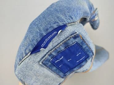 zara woskowane spodnie: Kurtka jeansowa dla mężczyzn, M, Zara, stan - Dobry — 5