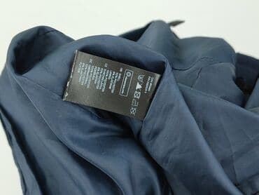 czerwona marynarka damska h m: H&M, Marynarka damska, rozmiar S — 5