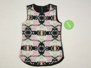 bluzka h: H&M, Women's blouse, size XS (EU 34) — 2