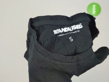 tshirt ronaldinho: Used, T-shirt damski, rozmiar S — 4