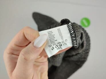 kurtki zimowe damskie mohito: Material trousers for women, L at lalafo.pl — 4 kurtki zimowe damskie mohito: Material trousers for women, L — 4