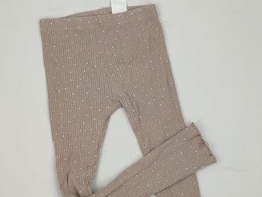 krótkie spodenki niemowlęce 74: Leggings for kids, Little kids, 5-6 years, 110/116, condition - Very good — 1