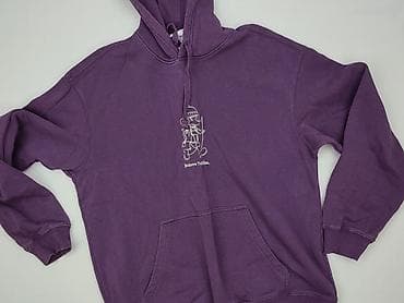 hm stan: H&M, Bluza z kapturem dla mężczyzn, rozmiar M — 1