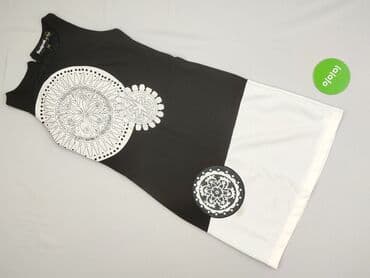 ta sukienka jest zbyt mała po angielsku: Desigual, Sukienka damska, rozmiar S — 2