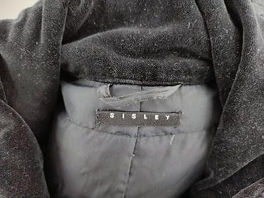 kurtka: Sisley, Płaszcz damski, rozmiar S — 5