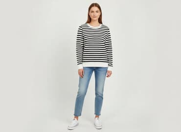 zara bluza czarna: Reserved, Bluza damska
, rozmiar M — 6