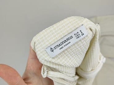 kombinezon z frędzlami zara: Stradivarius, Kombinezon damski, rozmiar S — 4