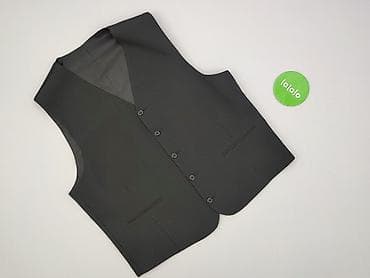 second hand second hand second hand: Kamizelka męska, rozmiar 4XL — 2
