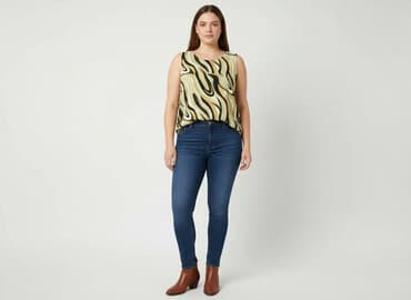 abercrombie fitch koszula damska: Bluzka damska, rozmiar 3XL — 7