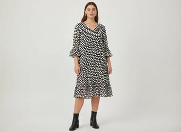 focus sukienki: Sukienka damska, rozmiar XL — 6