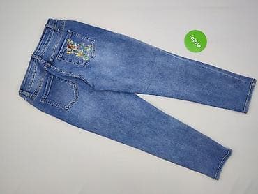 cavaricci: Fashion Jeans, Jeansy damskie, rozmiar M — 3