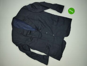 kurtka 46: Marynarka dla mężczyzn, rozmiar 2XL — 2