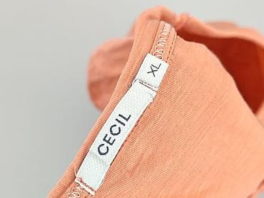 bluzki tupac: Cecil, T-shirt damski, rozmiar XL — 4