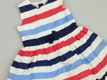 sukienki sweterkowe plus size: Sukienka, 9-12 miesięcy, stan - Dobry — 1