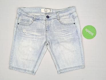 ckey jeans: DENIM JEANS, Szorty damskie, rozmiar S — 2