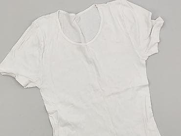 basic koszulka biala: T-shirt damski, rozmiar S — 1
