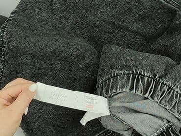 bluza z fajnymi napisami: Boohoo, Bluza z kapturem damska, rozmiar M — 4