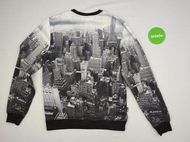 bluza leniwiec: Cropp, Bluza dla mężczyzn, rozmiar S — 3