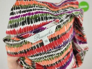 koszulka z długim rękawem guess: Peacocks, Bluzka damska, 2XL — 5