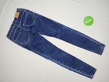 only mom fit jeans: Fashion Jeans, Jeansy damskie, rozmiar S — 3