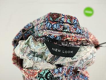 czarne cargo pull and bear: New Look, Spodnie materiałowe damskie, rozmiar M — 4