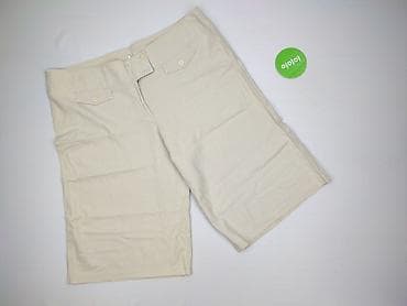 dlugi: Essence, Szorty damskie, rozmiar 5XL — 2
