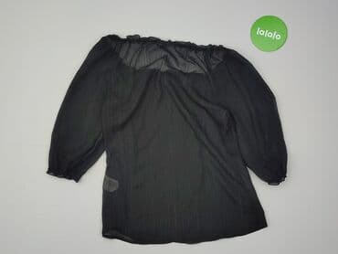 bluzka z odkrytym ramieniem allegro: H&M, Bluzka damska, rozmiar S — 3