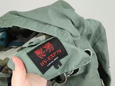 дублянка жіноча польща: Women`s parka, size S (EU 36) — 4