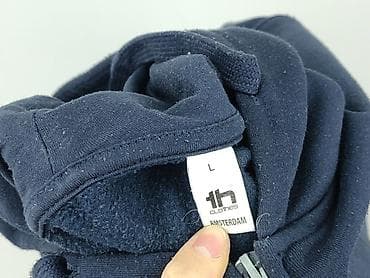 bluza balenciaga polizei: Bluza z kapturem dla mężczyzn, rozmiar L — 5