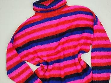 akrylowy sweter: Primark, Golf damski, rozmiar S — 1