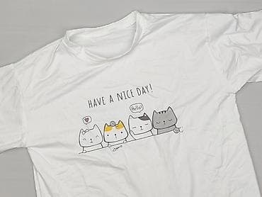 gatta kolory: T-shirt damski, rozmiar L — 1