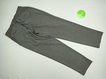 spodnie dresowe pull: Engel, Spodnie garniturowe dla mężczyzn, rozmiar S — 3