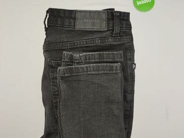 Жіночий одяг: Bershka, Джинси жіночі, розмір M — 5