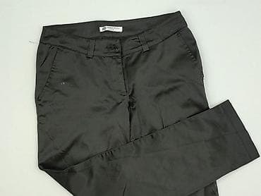 kostka: Spodnie materiałowe damskie, rozmiar S — 1