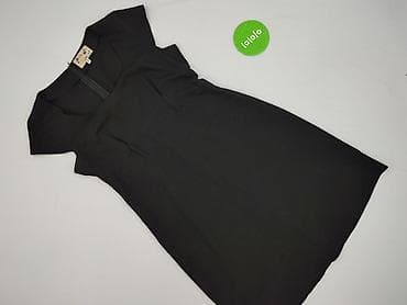 mala czarna: Blue, Sukienka damska, rozmiar XL — 2
