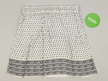 długie spódnice z frędzlami: In Extenso, Spódnica damska, rozmiar M — 3