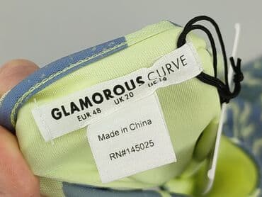 sukienki 18: Glamorous, Sukienka damska, 4XL — 4