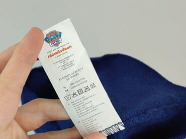 koszulka wilk i zając: Tube scarf, Nickelodeon, condition - Good — 6