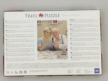 new yorker spodnie hello kitty: Puzzle dla Młodzieży, stan - Idealny — 2